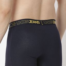 UnderJeans by Spykar Outer Elasticated Short Trunk UJNPTS064NAVY1 image 3