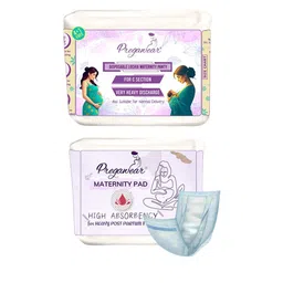 Pregawear Low-Rise Maternity Briefs-picture-27