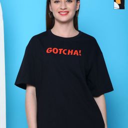Dreambe Women Typography 2 Wonder Woman Printed Applique T-shirt-picture-21