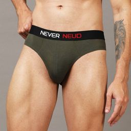 NEVER NEUD Mid-Rise Anti-Bacterial Basic Briefs NN01-M1101-S-picture-6