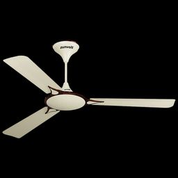 zunpulse Emperor 1200mm 3 Blade High Speed Ceiling Fan (Double Ball Bearing, Ivory)-image-92