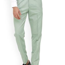 KUNDAN Men Easy Wash Trousers-image-99