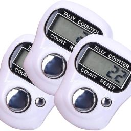 Mini Digital Tally Counter Hand Finger Ring Number Count Pack Of 1 Digital Tally Counter-image-72