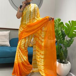 Moda Rapido Tie and Dye Saree-picture-34