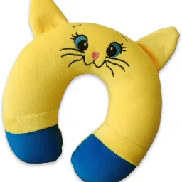 Cotton Animals Baby Pillow Pack of 1-image-43