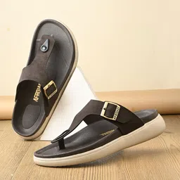 AfroJack Men Comfort Sandals-image-93