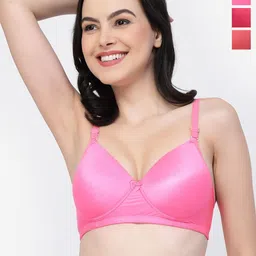 College Girl Bra Full Coverage Lightly Padded-picture-47