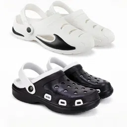 KAPYANSH Men Multi Flip Flops-picture-46