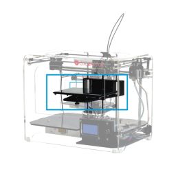CoLiDo 3.0 Wifi 3D Printer Easy-to-Use 3D Printer Wireless 3D Printing For Simple 3D Object CreationCoLiDo 3.0 Wifi 3D Printer Easy-to-Use 3D Printer Wireless 3D Printing For Simple 3D Object Creation image 2