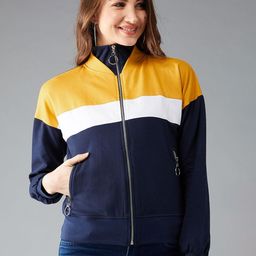 DressBerry Women Bomber Jacket-image-47