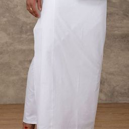 RAMRAJ COTTON Men Single Layer Dhoti-50