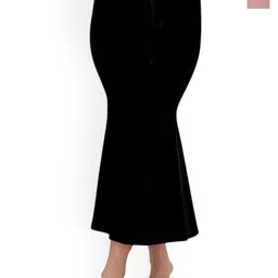 Trulymart Pack Of 2 Mermaid Fit High-Rise Saree Shapewear-image-64