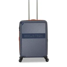 SECURITECH PATROL Expandable Hard-Sided Cabin Trolley Bag-31