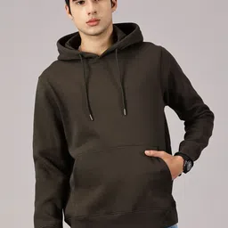 BLACK BUCK Men Hooded Sweatshirt-image-95