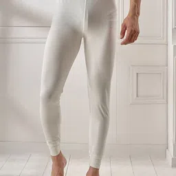 INFERNO Men Striped Cotton Thermal Bottoms-picture-47