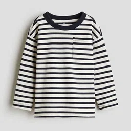 H&M Long-Sleeved T-Shirt-image-68