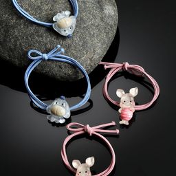 Stoln Girls Ponytail Holders-image-101