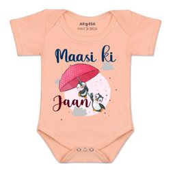 Arvesa Infants Printed Bodysuit-image-92