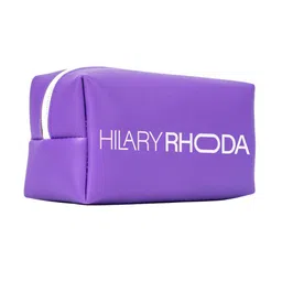 Hilary Rhoda Set Of 3 Quick Blush 20 ml, Compact Powder 6 g & Lipstick - 2 g With Pouch image 2