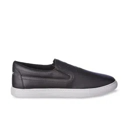 Lee Cooper Men Textured Slip On Driving Shoes-image-65