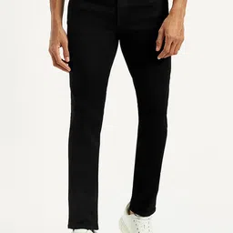 Levis Men Slim Fit Mid-Rise Stretchable Jeans-picture-42