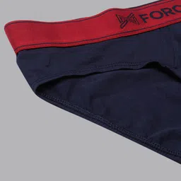 Force NXT Men Pack Of 2 Assorted Basic Briefs MNFL-35-R3 image 5