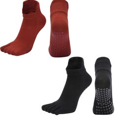 NESKA MODA Unisex Set Of 2 Ankle Length Cotton Socks-image-84