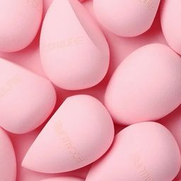 FOCALLURE Soft Makeup Sponge- Pink-16