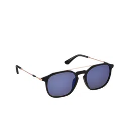 Police Men Square Sunglasses with UV Protected Lens-6