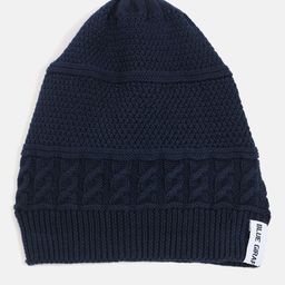 Blue Giraffe Boys Delhi Daredevils Beanie-image-54