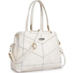 SHINING STAR Women Solid Structured Sling Bag-12