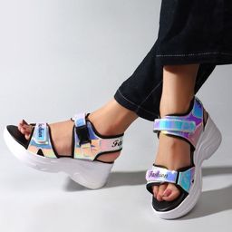 EARTH STEP Flatform Sandals-image-70