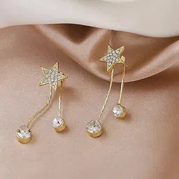 SZN Contemporary Studs Earrings-62