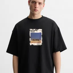 MISCHIEF MONKEY Men Pockets T-shirt-image-75