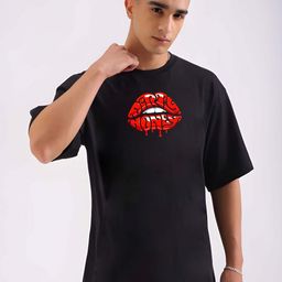 KAIDO Men Drop-Shoulder Sleeves T-shirt-image-65