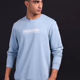 Technosport Men Printed Sweatshirt-image-82