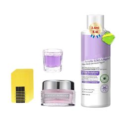Ekinsu Professional Acrylic Nail Art Combo-49