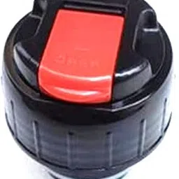 fclues store Push Button Flip Lid Cap for Thermosteel Vacuum Flask 1000 ml Bottle (ONLY LID) 1000 ml Flask image 4
