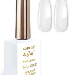 Adbeni Da Girl UV/LED Soak-Off Gel Nail Polish - 15 ml - Base Coat-image-81