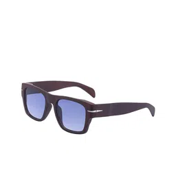 StyleCast x Revolte Men Square Sunglasses With UV Protected Lens-image-99