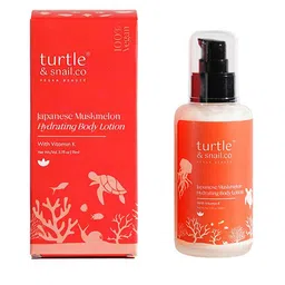 Turtle & Snail Japanese Muskmelon Hydrating Body Lotion 111 ml-25