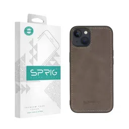SPRIG Solid iPhone 14 Back Case Mobile Accessories-picture-29