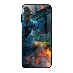 QRIOH Quirky Printed Samsung Galaxy M54 5G Back Case Mobile Accessories-picture-30