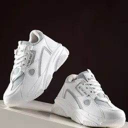 Rowlans Women Colourblocked Sneakers-12