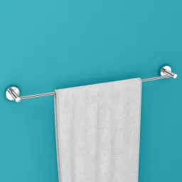 Towel Holder for Bathroom/Towel Rod/Towel Hanger/Stand/Bathroom Accessories 24 inch 1 Bar Towel Rod-image-75