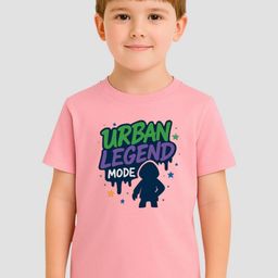 KIDDY STAR Boys Pure Cotton T-shirt-image-99