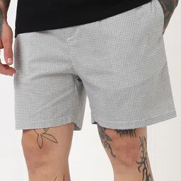 Bewakoof All Over Printed Pure Cotton Boxer 671279-image-76