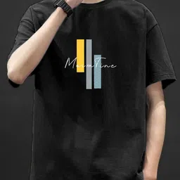 StyleCast Men Typography Printed Pockets T-shirt-image-60