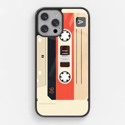 macmerise Abstract Printed iPhone 12 Pro Max Back Case Mobile Accessories image 3