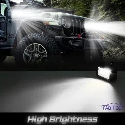 fabtec LED Fog Lamp Unit for Universal For Car Universal For Car image 5